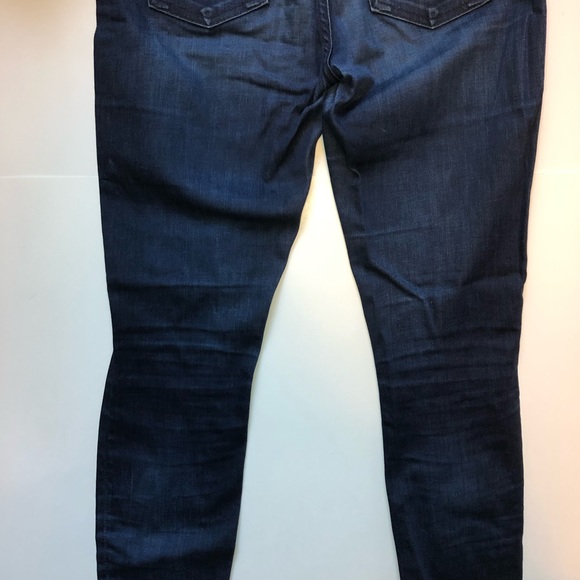 7 For All Mankind Gwenevere Skinny Jeans - Picture 7 of 11